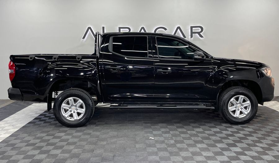 Chevrolet S-10 2.4 CREW CAB C Pickup 2024