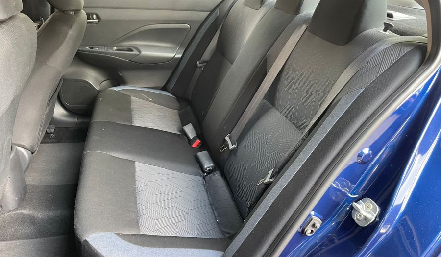 Nissan Versa 1.6 ADVANCE Sedan 2024