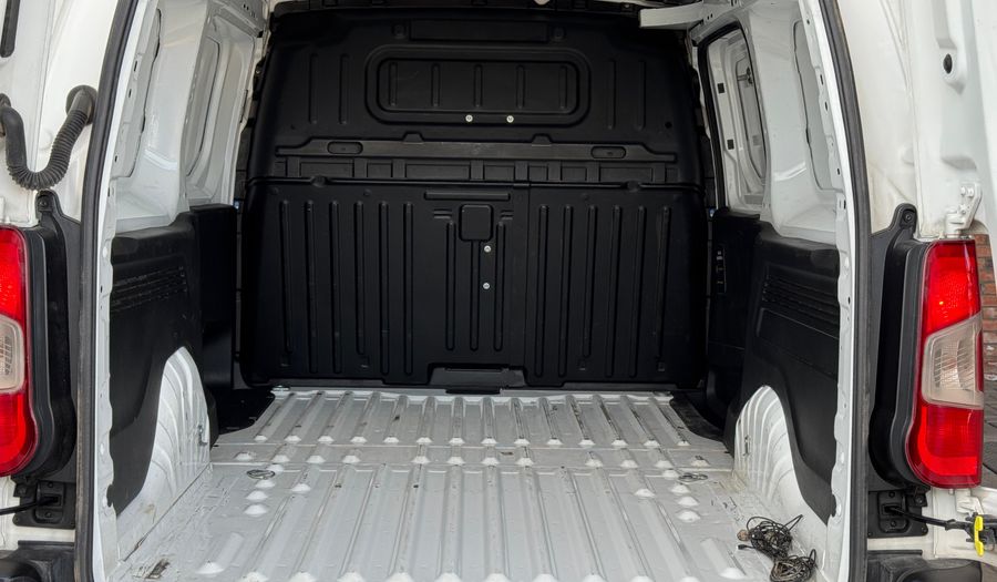 Peugeot Partner 1.6 HDI MAXI 5 PTAS Van 2021