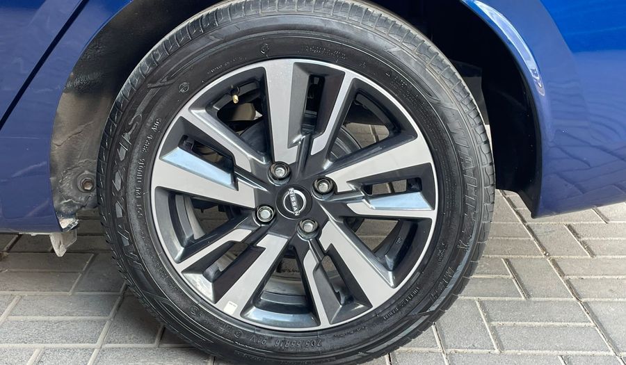 Nissan Versa 1.6 ADVANCE Sedan 2024