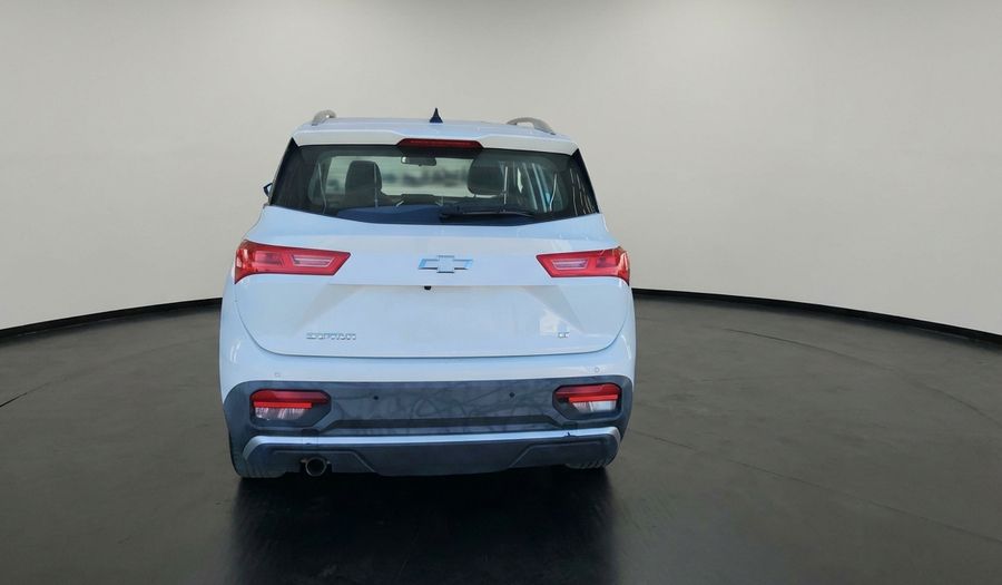 Chevrolet Captiva 1.5 LT 7 PASAJEROS B CVT Suv 2023