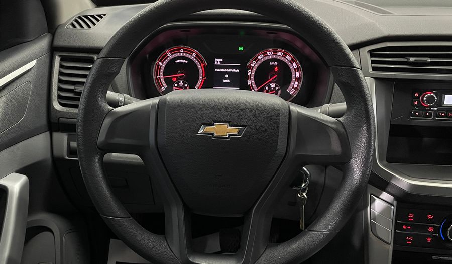 Chevrolet S-10 2.4 CREW CAB C Pickup 2024