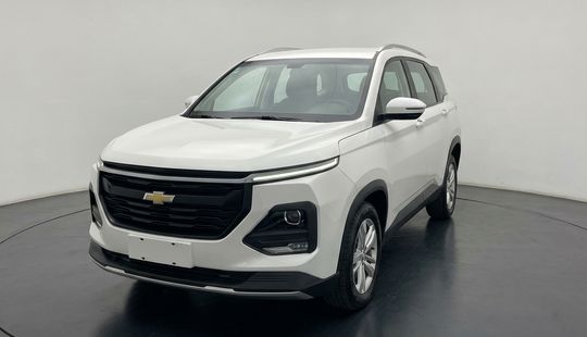 Chevrolet • Captiva
