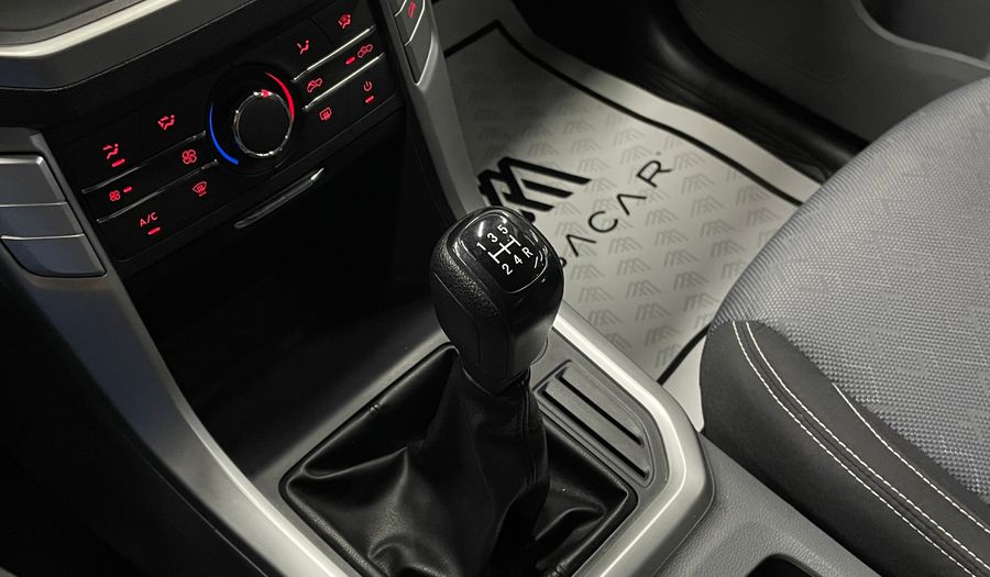 Chevrolet S-10 2.4 CREW CAB C Pickup 2024