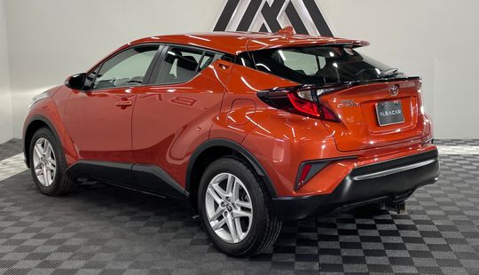 Toyota • C-HR