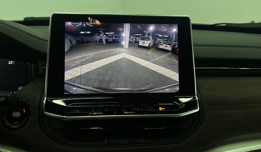 Jeep Commander 1.3 OVERLAND AUTO Suv 2025