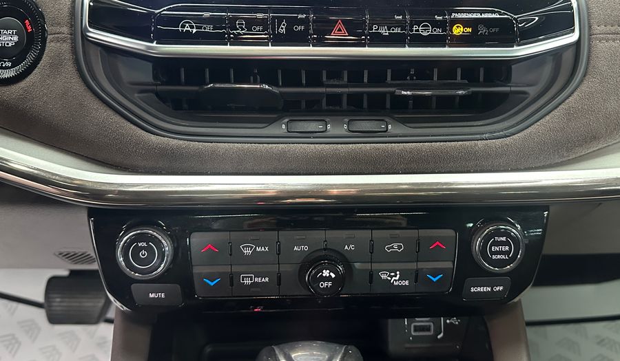 Jeep Commander 1.3 OVERLAND AUTO Suv 2025