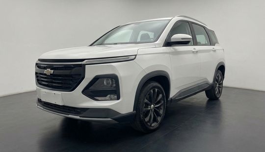 Chevrolet • Captiva