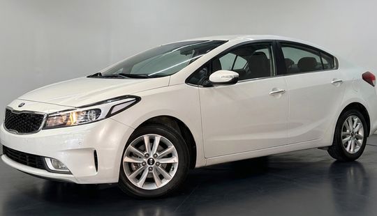 Kia • FORTE