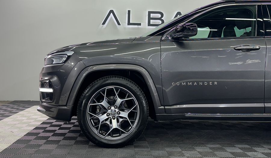 Jeep Commander 1.3 OVERLAND AUTO Suv 2025