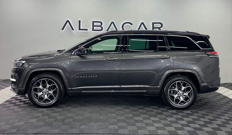 Jeep Commander 1.3 OVERLAND AUTO Suv 2025