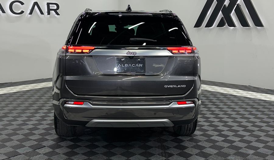 Jeep Commander 1.3 OVERLAND AUTO Suv 2025