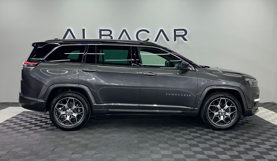 Jeep Commander 1.3 OVERLAND AUTO Suv 2025