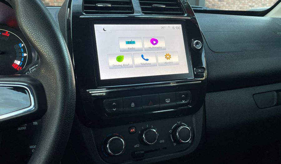 Renault Kwid 1.0 ICONIC Hatchback 2025