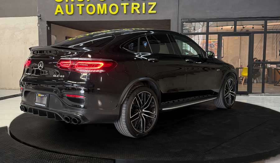Mercedes Benz Clase Glc 3.0 MERCEDES-AMG 43 AUTO 4MATIC Suv 2021