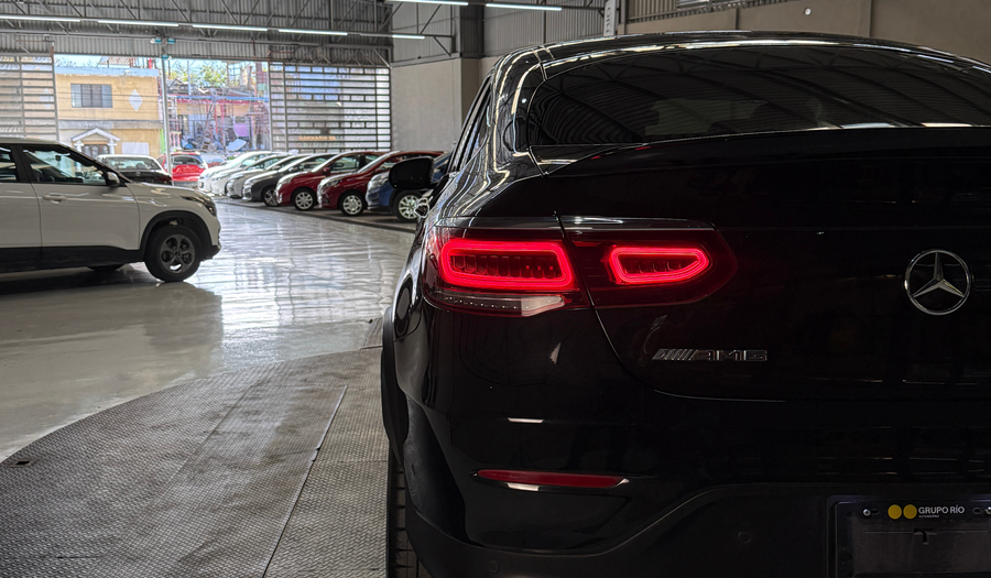 Mercedes Benz Clase Glc 3.0 MERCEDES-AMG 43 AUTO 4MATIC Suv 2021