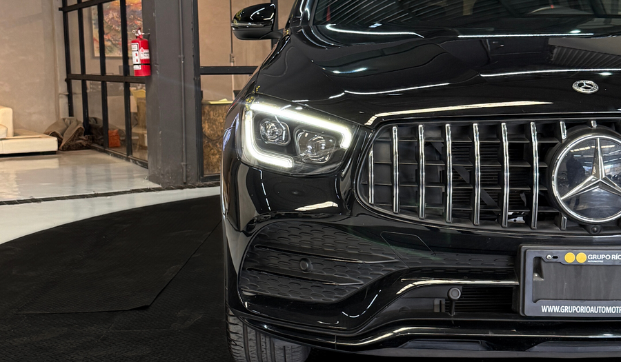 Mercedes Benz Clase Glc 3.0 MERCEDES-AMG 43 AUTO 4MATIC Suv 2021