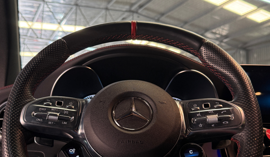 Mercedes Benz Clase Glc 3.0 MERCEDES-AMG 43 AUTO 4MATIC Suv 2021