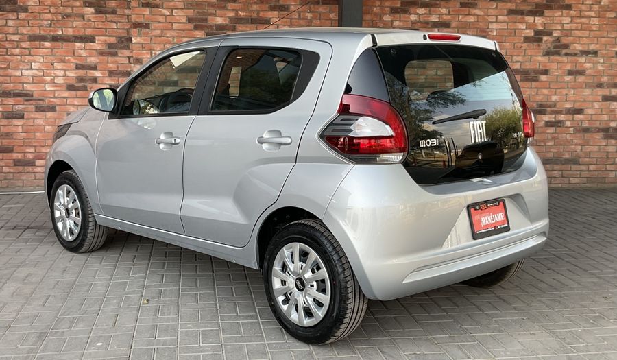 Fiat Mobi 1.0 LIKE Hatchback 2018