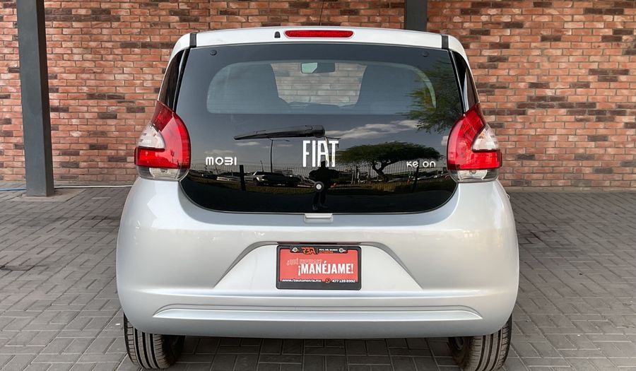 Fiat Mobi 1.0 LIKE Hatchback 2018
