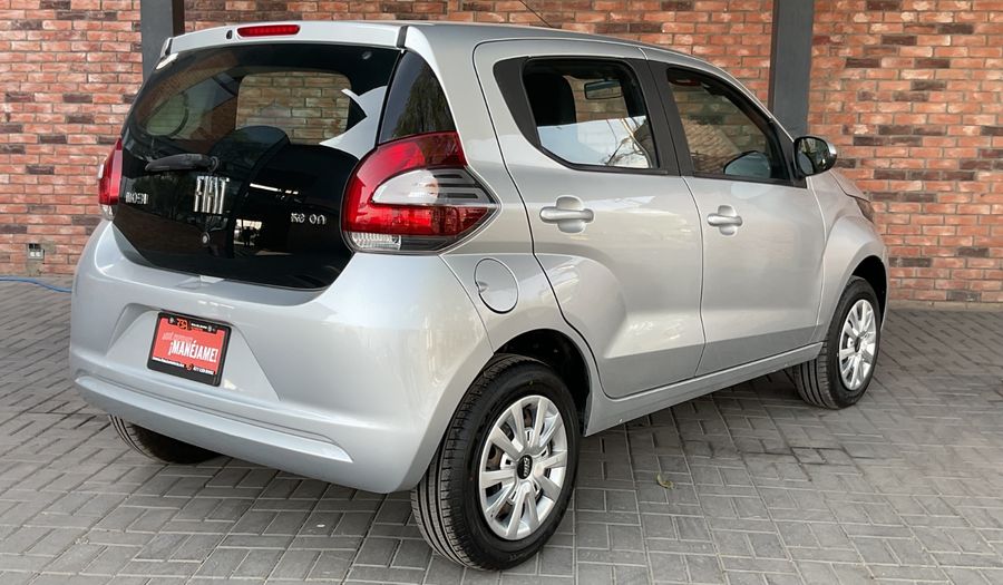Fiat Mobi 1.0 LIKE Hatchback 2018