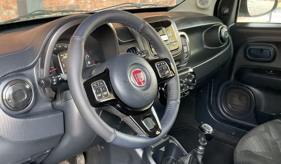Fiat Mobi 1.0 LIKE Hatchback 2018