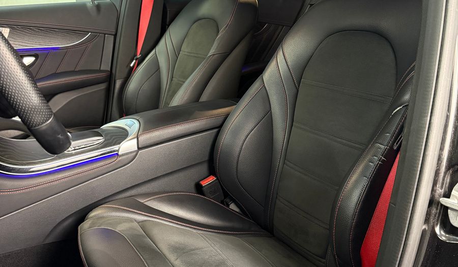 Mercedes Benz Clase Glc 3.0 MERCEDES-AMG 43 AUTO 4MATIC Suv 2021