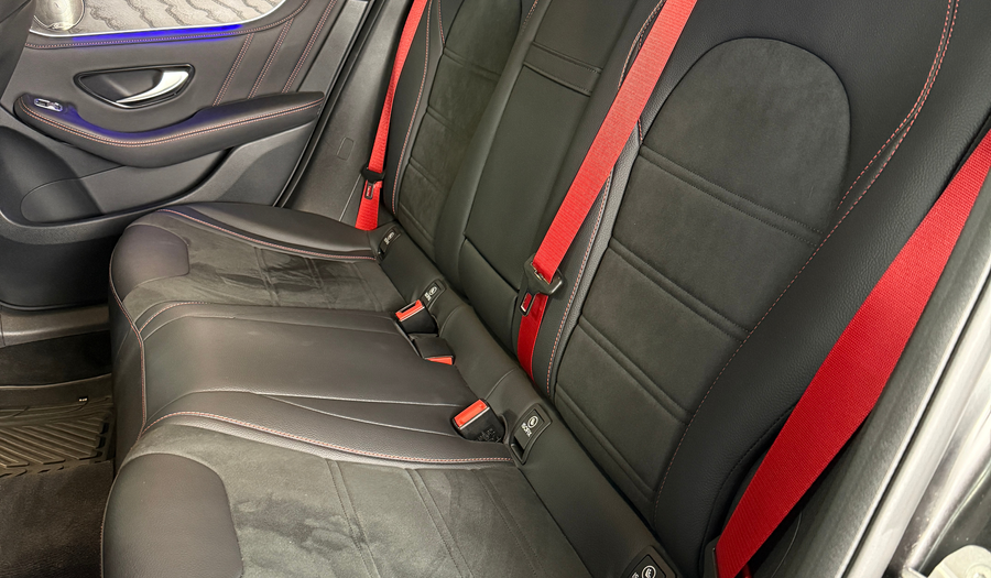 Mercedes Benz Clase Glc 3.0 MERCEDES-AMG 43 AUTO 4MATIC Suv 2021