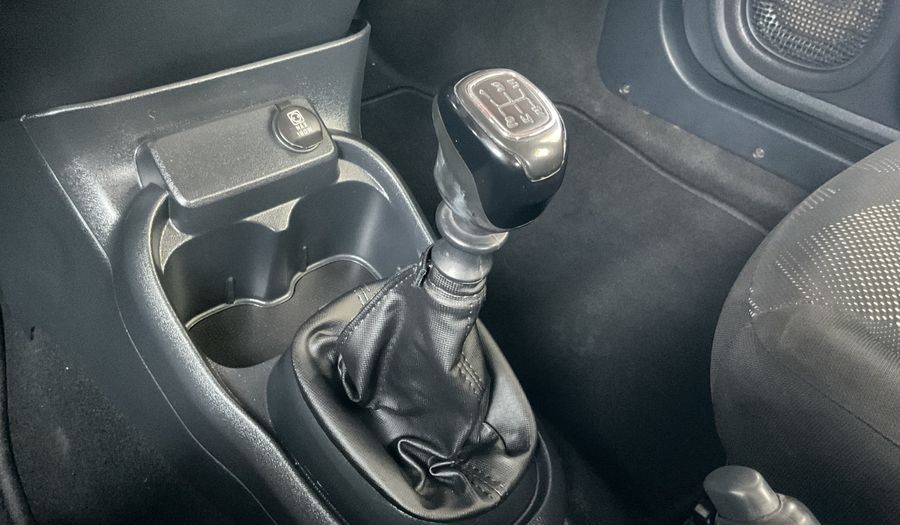 Fiat Mobi 1.0 LIKE Hatchback 2018