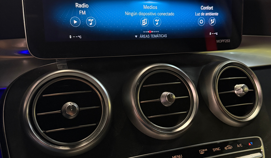 Mercedes Benz Clase Glc 3.0 MERCEDES-AMG 43 AUTO 4MATIC Suv 2021