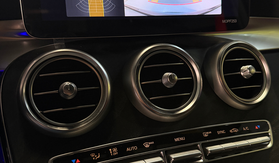 Mercedes Benz Clase Glc 3.0 MERCEDES-AMG 43 AUTO 4MATIC Suv 2021