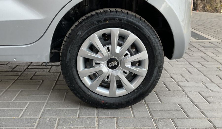 Fiat Mobi 1.0 LIKE Hatchback 2018