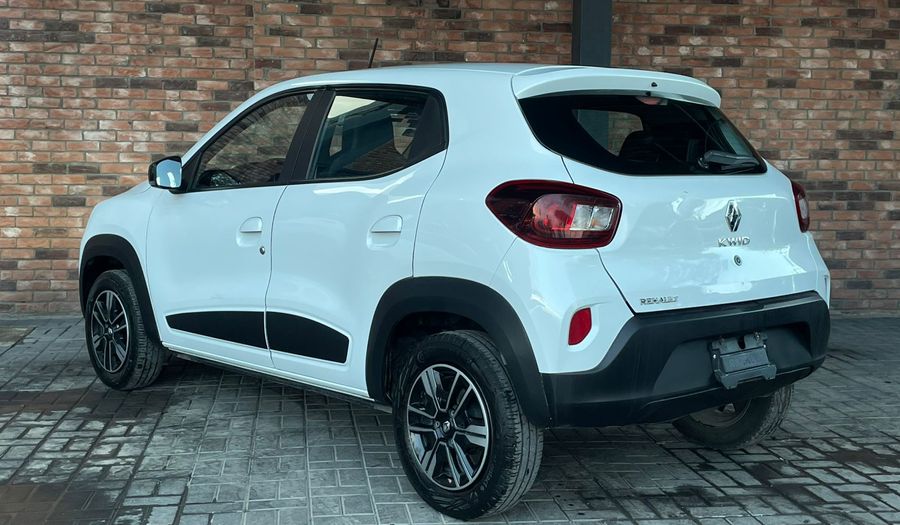 Renault Kwid 1.0 ICONIC Hatchback 2025
