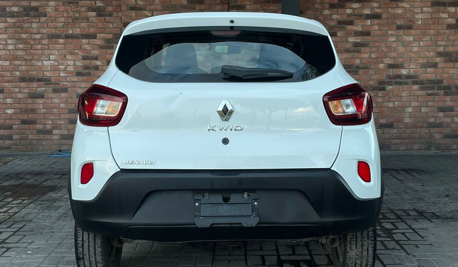 Renault Kwid 1.0 ICONIC Hatchback 2025