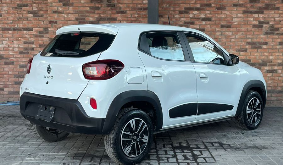 Renault Kwid 1.0 ICONIC Hatchback 2025