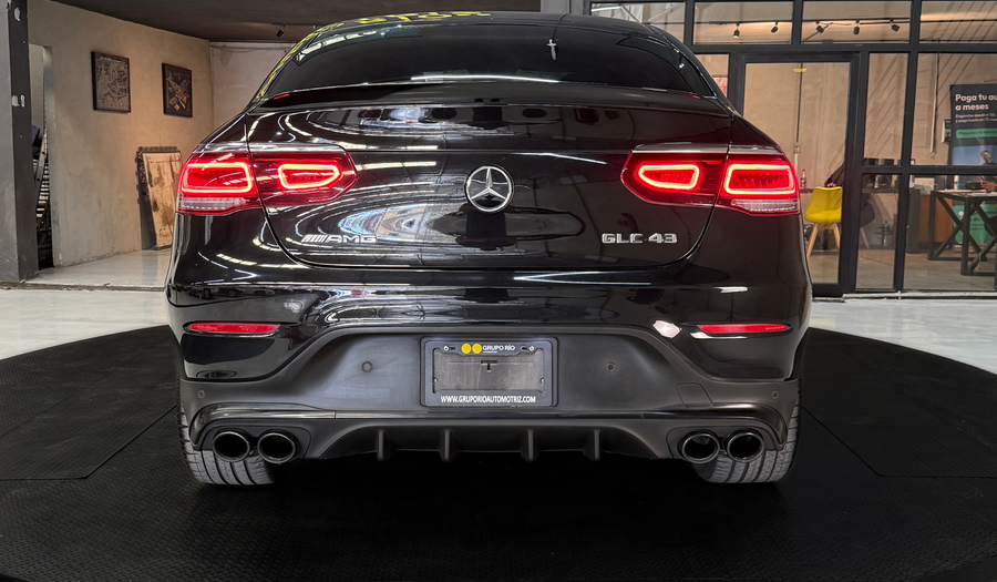 Mercedes Benz Clase Glc 3.0 MERCEDES-AMG 43 AUTO 4MATIC Suv 2021