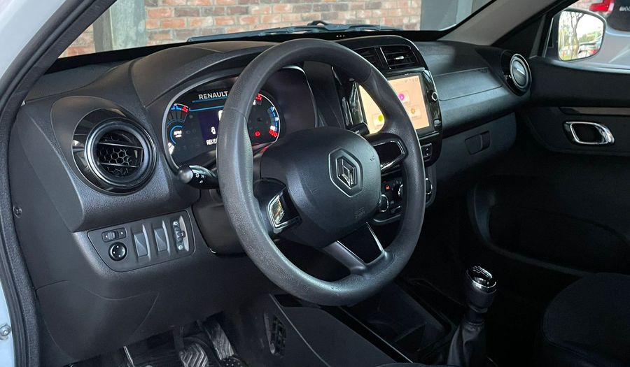 Renault Kwid 1.0 ICONIC Hatchback 2025