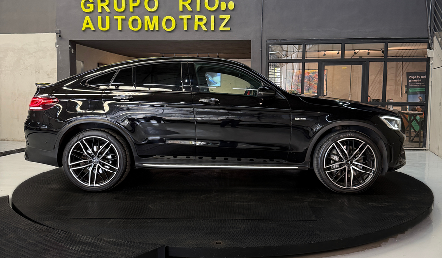 Mercedes Benz Clase Glc 3.0 MERCEDES-AMG 43 AUTO 4MATIC Suv 2021