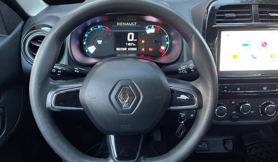 Renault Kwid 1.0 ICONIC Hatchback 2025