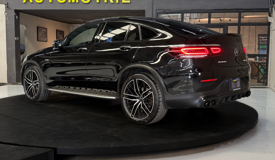 Mercedes Benz Clase Glc 3.0 MERCEDES-AMG 43 AUTO 4MATIC Suv 2021
