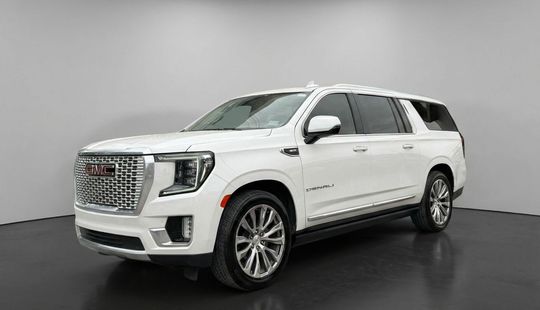 Gmc • Yukon