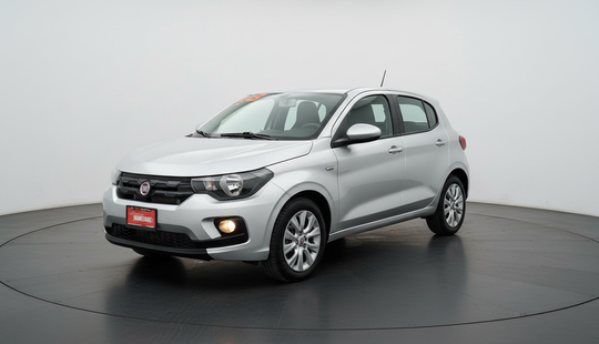 Fiat • Mobi
