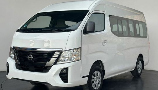 Nissan • NV350 Urvan