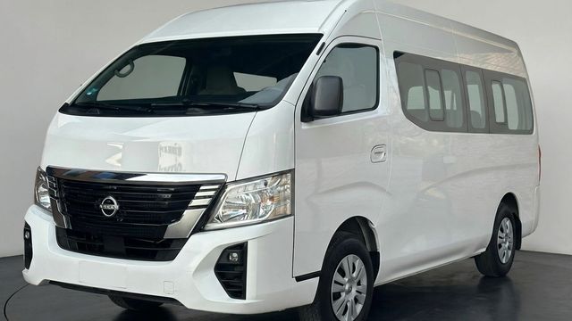 Nissan • NV350 Urvan