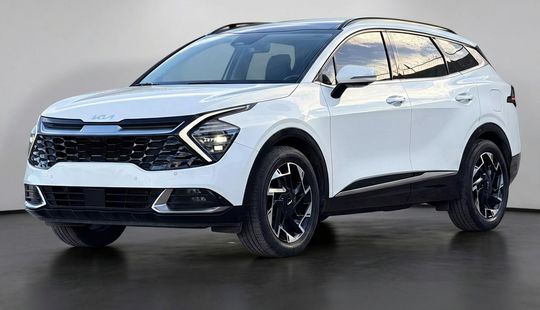 Kia • Sportage