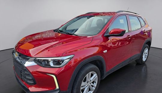 Chevrolet • Tracker
