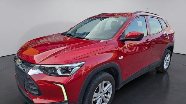 Chevrolet • Tracker