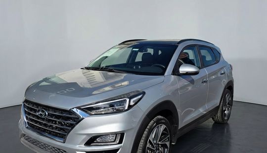 Hyundai • Tucson
