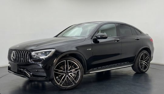 Mercedes Benz • Clase GLC