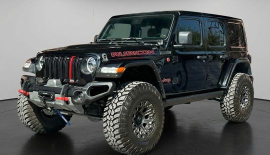 Jeep • Wrangler